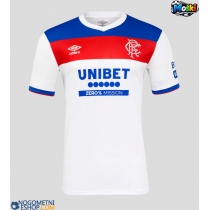 Moški Nogometni dresi Rangers Gostujoči 2025-26 Kratek Rokav